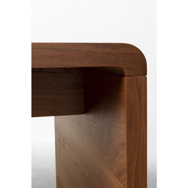 Desk Club Walnut 180x85cm